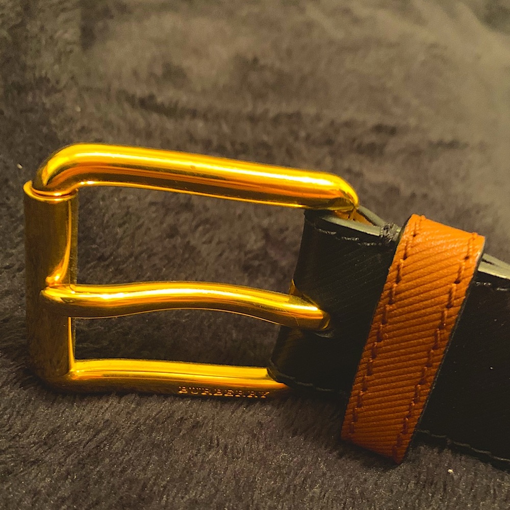 Burberry Belt